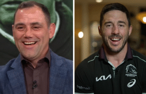 Ben Hunt termina la sequía de las finales con los bronquios después de la posesión de dragones oscuros; Entrevista de Cameron Smith, 100% de video de fútbol