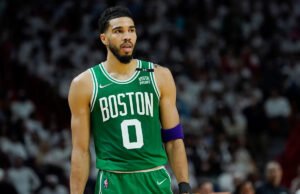 Jayson Tatum no excluye el regreso esta temporada de la lágrima de Achille: “ Fue un largo viaje ” ‘