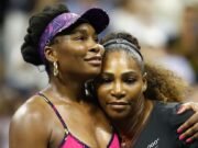 Serena y Venus Williams lanzando un podcast quincenal en x