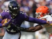 Bet Buzz: Derrick Henry Arms Riftista Public Public