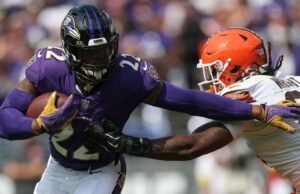 Bet Buzz: Derrick Henry Arms Riftista Public Public