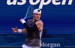 Séptimo Jack Draper para perder el resto de la temporada de tenis