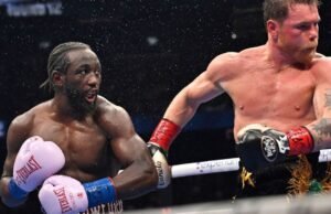 Canelo-Crawford atrajo a más de 41 millones de espectadores, dice Netflix