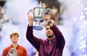 A medida que Alcaraz gana el título del US Open, ¿alguien puede desafiar a los dos grandes?