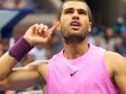 Carlos Alcaraz derrota al rival Jannik Sinner en US Open