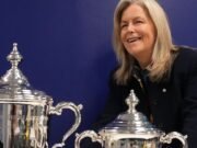 Stacey Allaster termina como director del torneo abierto de los Estados Unidos