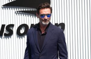 Jessica Alba, Hugh Jackman Leader 2025 Advertencias de celebración abierta Us