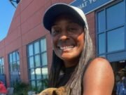 US Open Rescue Pup va de Instagram desde Aryna Sabalenka a la casa de Asia Muhammad