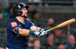 Reloj de Cal Raleigh Home Run: ¿Big Dumper alcanzará los 60?