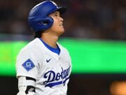 Ohtani juega 5 titulares sin escamas, pero Bullpen condenó a los Dodgers
