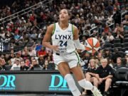Campeonato 2025 de la WNBA, posibilidades de estándar