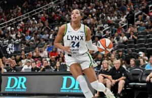 Campeonato 2025 de la WNBA, posibilidades de estándar
