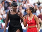 US Open 2025: Venus Williams se aleja de parejas como Townsend y Siniakova Dominhan