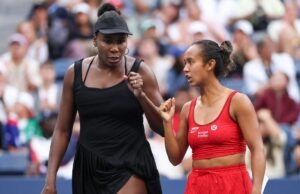 US Open 2025: Venus Williams se aleja de parejas como Townsend y Siniakova Dominhan