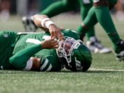 Justin Fields descartó frente a Bucs mientras los Jets se convierten en Tyrod Taylor