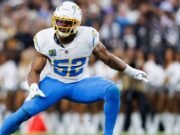 Fuente: cobra el Lesing de LB Khalil Mack, que no es el final de la temporada