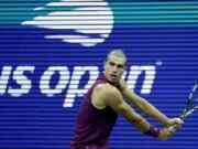 US Open 2025: Alcaraz se carga en la segunda ronda después de derrotar a Opelka en sets rectos