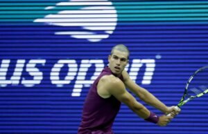 US Open 2025: Alcaraz se carga en la segunda ronda después de derrotar a Opelka en sets rectos