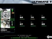 Tucker Kraft, líder de Brian Branch Madden NFL 26 Equipo de la Semana 2