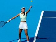 Cirtea gana el primer título de la WTA en más de cuatro años, ganó Li para ganar la corona de Cleveland