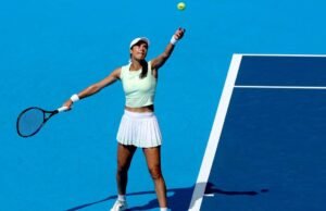 Cirtea gana el primer título de la WTA en más de cuatro años, ganó Li para ganar la corona de Cleveland