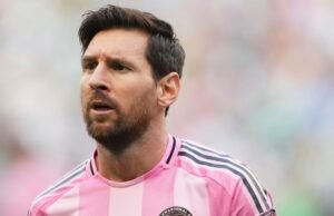 Lionel Messi se acerca a la duración de varios años con Inter Miami – Fontes