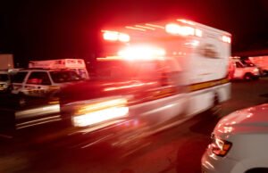 Un hombre muerto, otro herido en un accidente solista en San José