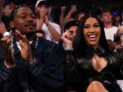 Cardi B anuncia que ella, Stefon Diggs está esperando un niño