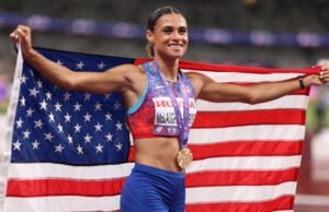 McLaughlin-Levrone reclama 400m de oro con la segunda vez más rápida de todos los tiempos