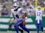 París de la NFL: los 25 mejores marcadores de TD en cualquier momento para la semana 3 de la NFL