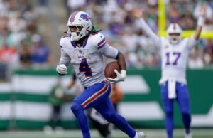 París de la NFL: los 25 mejores marcadores de TD en cualquier momento para la semana 3 de la NFL