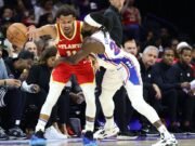 Trae Young, Patrick Beverley intercambia palabras sobre el esfuerzo de las estrellas, liderazgo