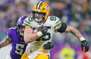 Packers Te Tucker Kraft debería ser “ ok ” después del miedo a las lesiones, dijo la fuente