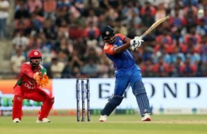 Ind vs OMA, Asia Cup 2025: India Surmounts Spirited Oman para mantener un récord perfecto
