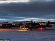 Cuatro soldados de operaciones especiales asesinados después de un devastador accidente de Black Hawk