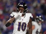 Henry se atreve a los oponentes de los Ravens a continuar llamando a Hopkins ‘Lavé’ ‘