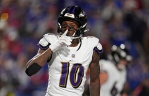Henry se atreve a los oponentes de los Ravens a continuar llamando a Hopkins ‘Lavé’ ‘
