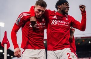 Transferir rumores, noticias: Man United se mueve para Forest Anderson