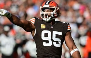 Garrett se ve a sí mismo, va entre los “mejores de esta generación”