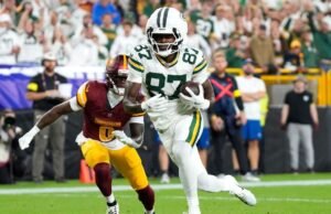 Predicciones de la Semana 3 de la NFL, Sleepers Fantásticos, Eleged Choice, París