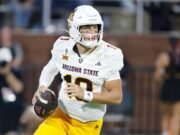 Las mejores apuestas del fútbol universitario para la semana 4-How para apostar Asu-Baylor, Iowa-Rutgers y más