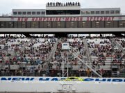 2025 Playoffs de la Serie de la Copa NASCAR: Cómo ver el Mobil 1 301 en el New Hampshire Motor Speedway, el canal, la información de transmisión y más