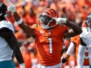 Fútbol fantástico: no te sorprendas si … Ja’Marr Chase sigue siendo el mejor jugador fantástico, JK Dobbins fluye para 1,000 yardas