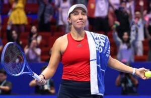 Pegula, Navarro nos llevó a la final de la Copa de Jean de King Billie