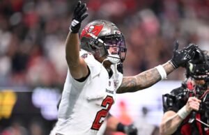 Fuentes – Buccaneers wr eMeka Egbuka debería jugar contra los aviones