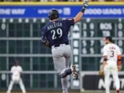 Raleigh Eclipses Griffey Jr. con el último récord de recursos humanos