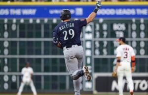 Raleigh Eclipses Griffey Jr. con el último récord de recursos humanos