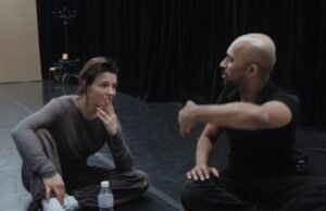 Documario Candide Dance de Juliette Binoche