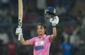 Video | La serie de Australia fue una cuestión de aprender dónde perdemos: el vicecapitán de la India Mandhana