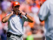 Clemson cayó a 1-3 después de la derrota en casa 34-21 contra Syracuse